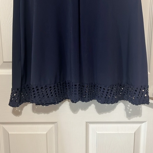 Michael Kors Navy Blue Dress - Picture 11 of 12